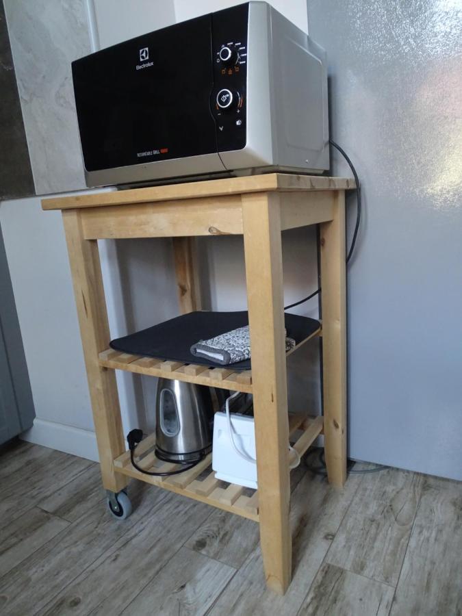 Óváros Apartman Veszprém Esterno foto